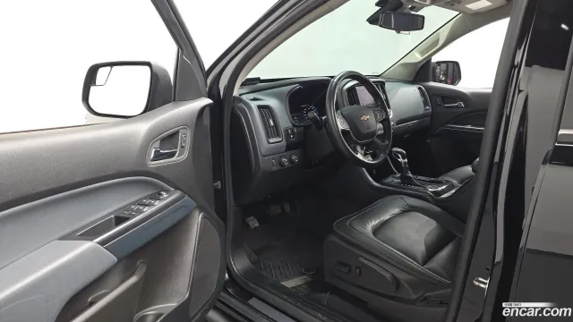 Chevrolet Colorado