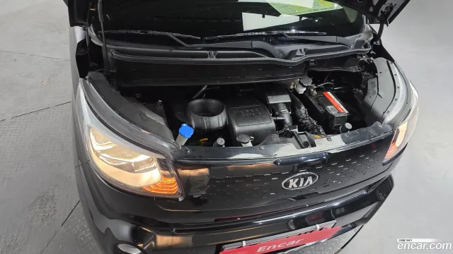 Kia Ray