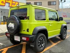 Suzuki Jimny Sierra