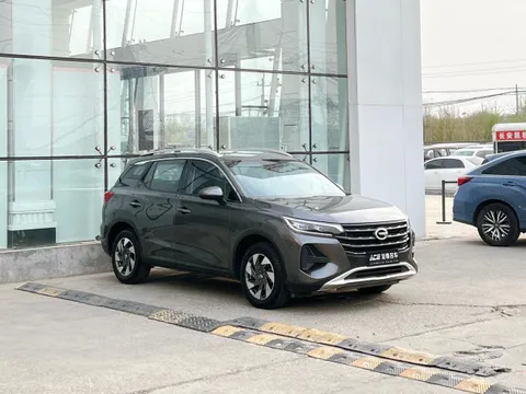 Gac GS4
