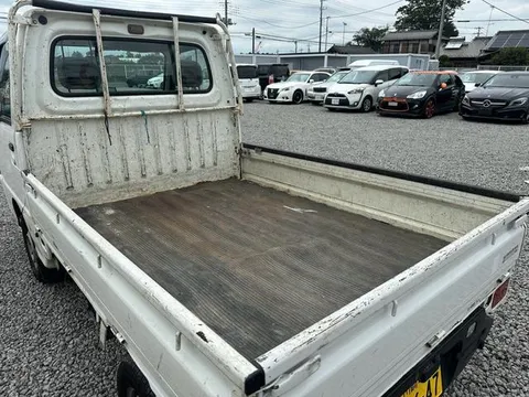 Subaru Sambar Truck