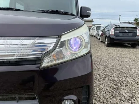 Suzuki Spacia Custom