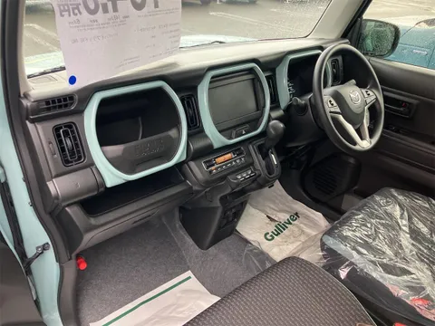 Mazda Flair Crossover