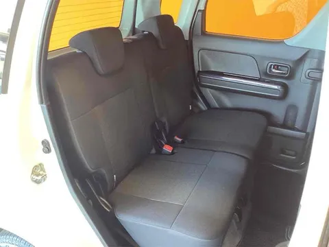Suzuki Wagon R Stingray