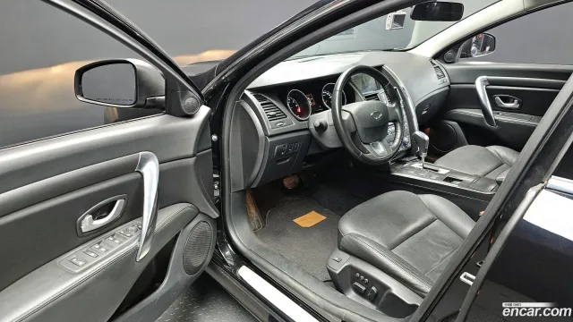 Renault SM7