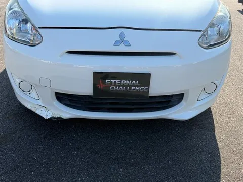 Mitsubishi Mirage