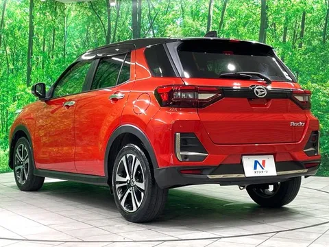 Daihatsu Rocky
