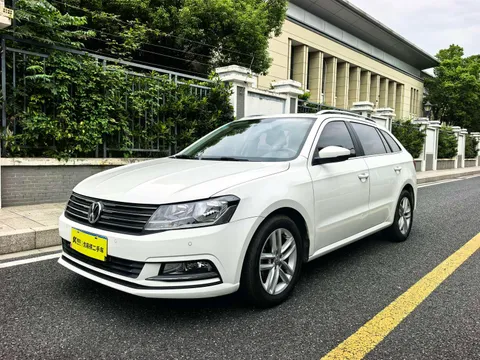 Volkswagen Gran Lavida