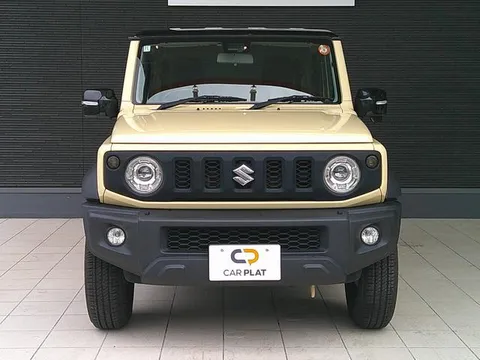 Suzuki Jimny Sierra