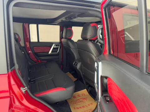 BAIC BJ40