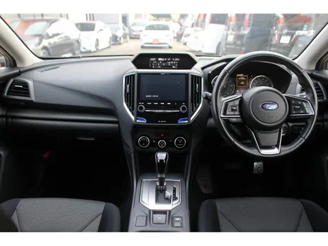 Subaru Impreza Sports