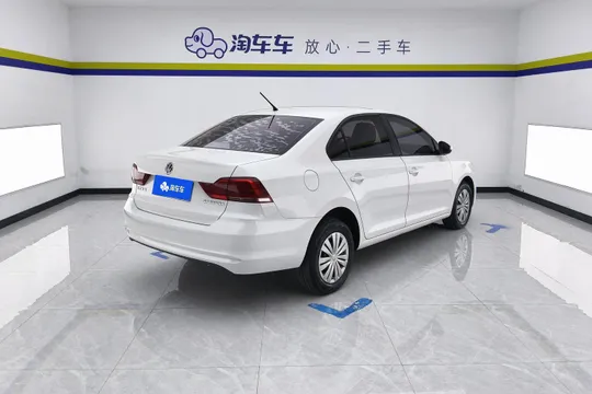 Volkswagen Santana