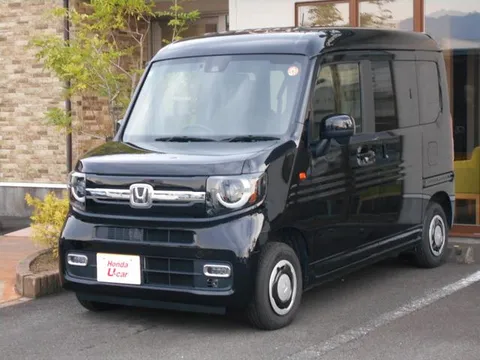 Honda N-VAN
