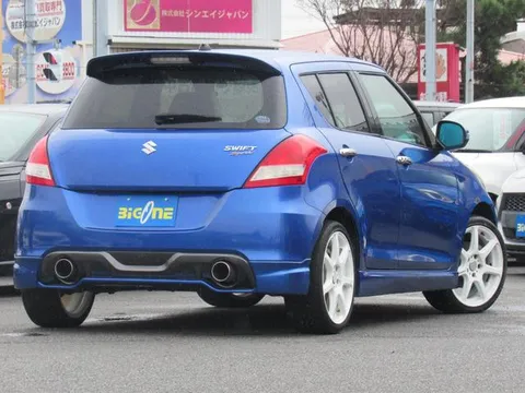 Suzuki Swift Sport