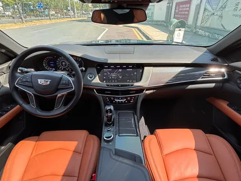 Cadillac CT6