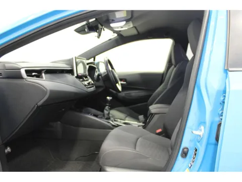 Toyota Corolla Sport