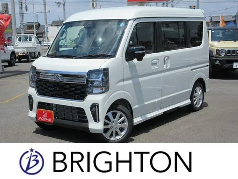Suzuki Every Wagon
