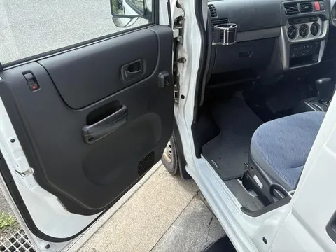 Honda Acty Van