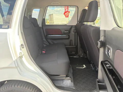 Suzuki Wagon R Stingray