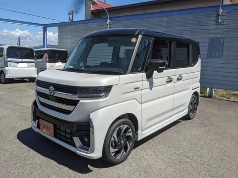 Suzuki Spacia Custom