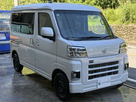 Daihatsu Hijet Cargo