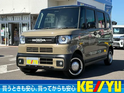 Honda N-BOX Joy