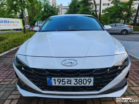Hyundai Elantra (Avante)