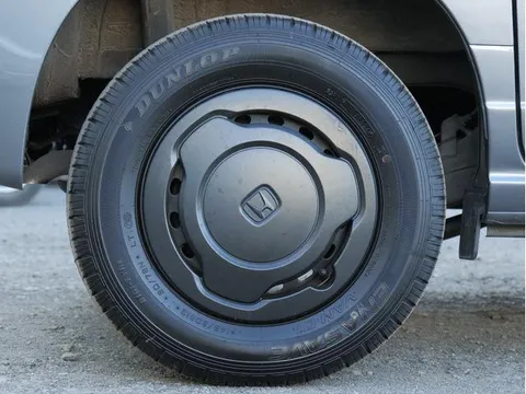 Honda N-VAN Plus Style