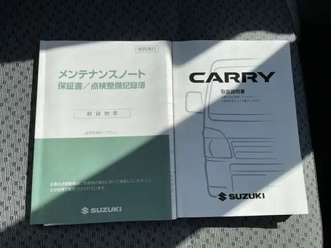 Suzuki Carry
