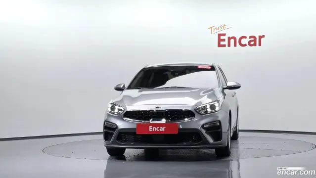 Kia Cerato (K3)