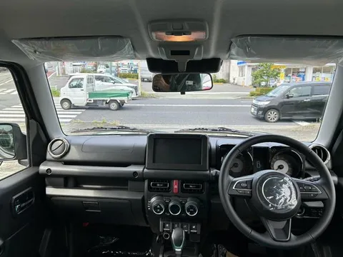 Suzuki Jimny Nomade