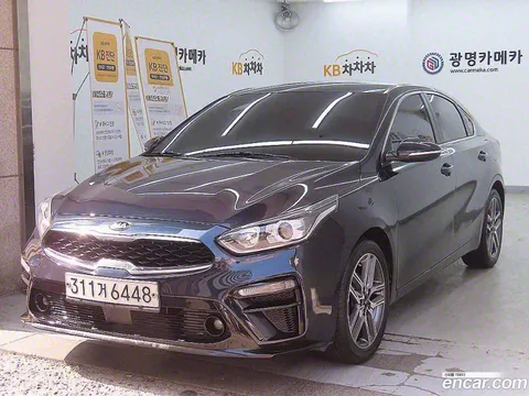 Kia Cerato (K3)