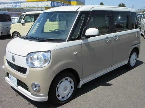 Daihatsu Move Canbus
