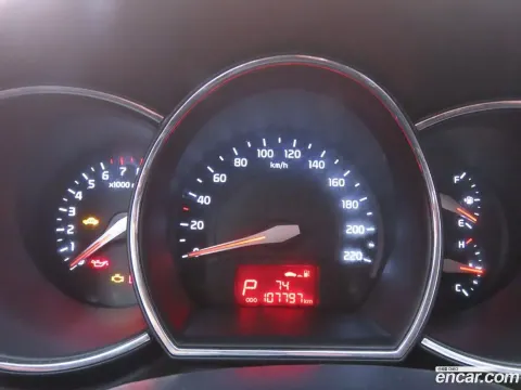 Kia Pride
