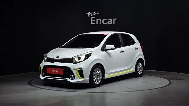 Kia Picanto (Morning)