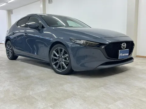 Mazda MAZDA3 Fastback