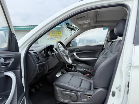 Changan CS35