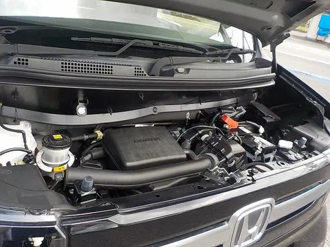 Honda N-VAN Plus Style