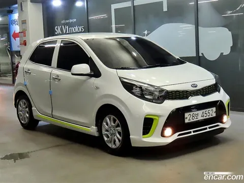 Kia Picanto (Morning)