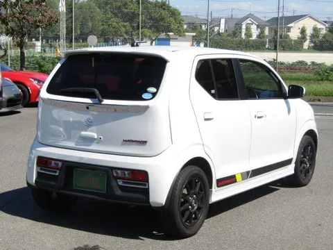 Suzuki Alto Works