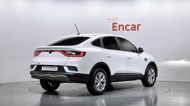 Renault Arkana (XM3)