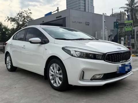 Kia Cerato (K3)