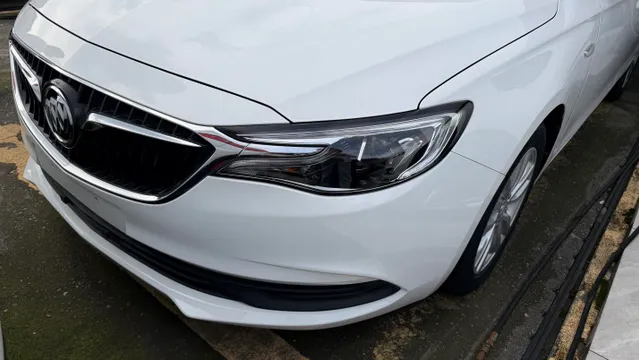 Buick Excelle GT