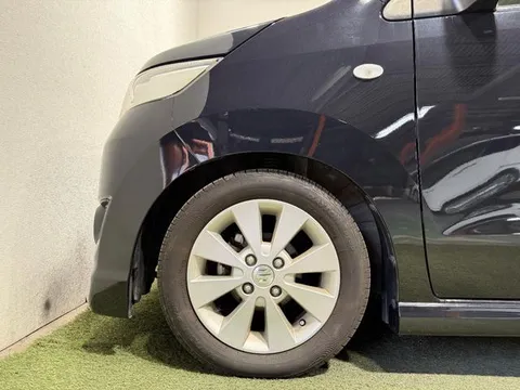 Suzuki Wagon R Stingray