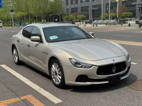 Maserati Ghibli