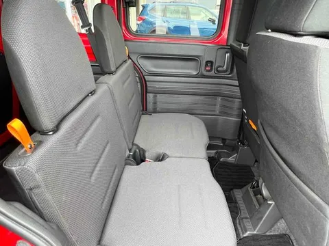 Honda N-VAN Plus Style