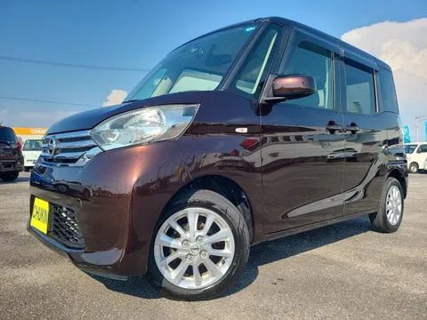 Nissan Dayz Roox