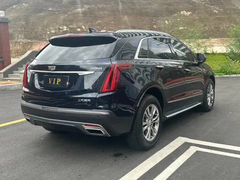 Cadillac XT5