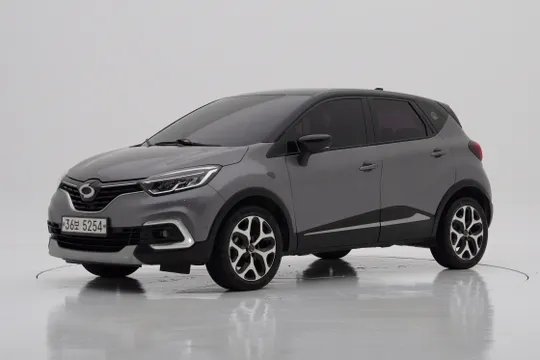 Renault QM3