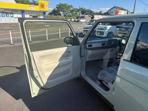 Suzuki Alto Lapin LC